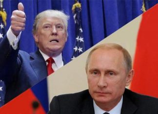 Кремль: место встречи Путина и Трампа согласовано