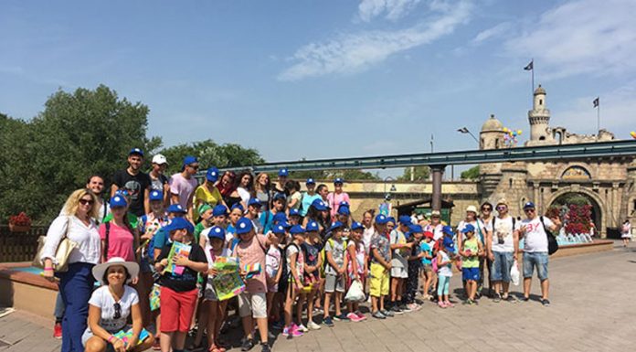 «Созвездие талантов» в Италии