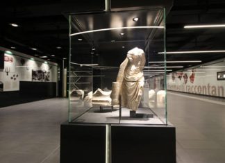 В Риме откроется необычная станция метро