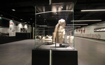 В Риме откроется необычная станция метро