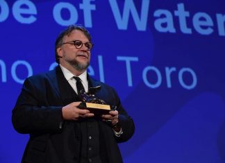 Фильм Гильермо дель Торо «Формула воды» победил в Венеции