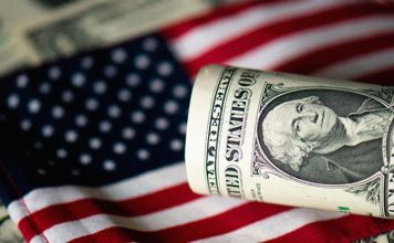 Госдолг США впервые превысил 20 триллионов долларов