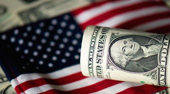 Госдолг США достиг рекордной отметки в $36 трлн