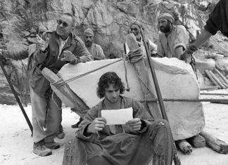 Андрей Кончаловский начал съемки фильма о Микеланджело в Италии