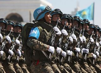 Миротворцы в Донбассе определят будущее Европы на десятилетия