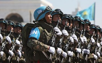 Миротворцы в Донбассе определят будущее Европы на десятилетия