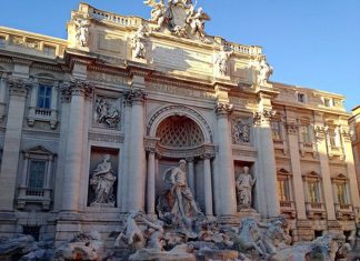 Фестиваль «Русский Рим» возродит традицию салонов во Дворце Поли