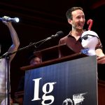 Шнобелевские премии за абсурдные научные достижения вручили в США