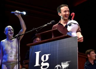 Шнобелевские премии за абсурдные научные достижения вручили в США