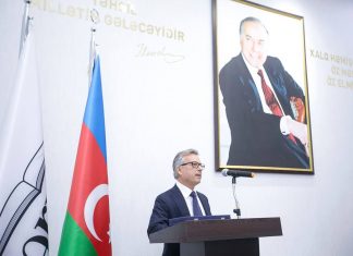 В Баку состоялось мероприятие, посвященное 25-летию установления итальянско-азербайджанских дипломатических отношений