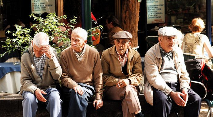 В Европе начинается пенсионный кризис