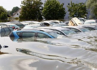 Географы нашли причину наводнений в Европе