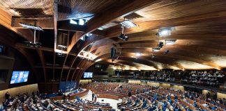 ПАСЕ подтвердила полномочия России в полном объёме