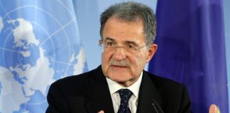 Романо Проди: Европа становится жертвой односторонней политики США