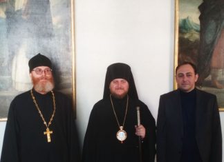 Управляющий итальянскими приходами РПЦ: Сотрудничество с соотечественниками в Италии – среди наших приоритетов