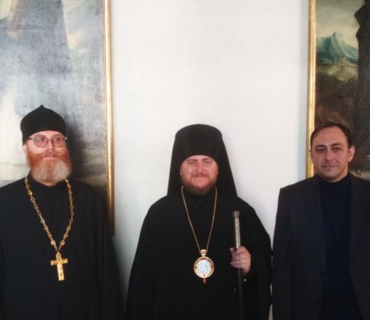 Управляющий итальянскими приходами РПЦ: Сотрудничество с соотечественниками в Италии – среди наших приоритетов