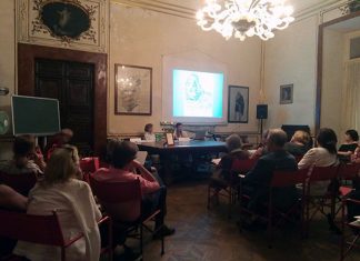 III Муратовские чтения прошли в Неаполе