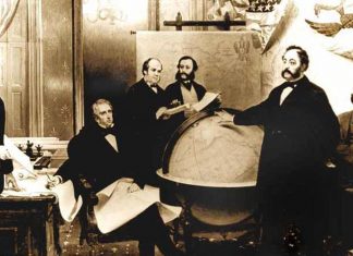 Исторический расчёт: почему Россия продала Аляску