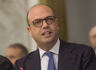 Анджелино Альфано: Россия для Италии – важнейший экономический партнер