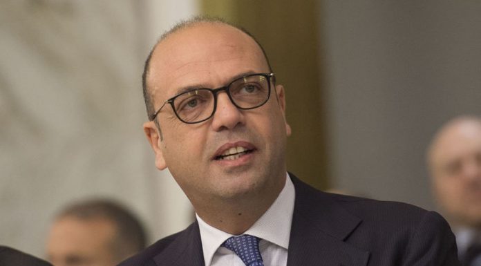 Анджелино Альфано: Россия для Италии – важнейший экономический партнер