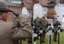 Память русских солдат, погибших в Первую мировую войну, почтили в Больцано