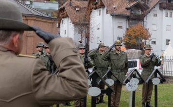 Память русских солдат, погибших в Первую мировую войну, почтили в Больцано