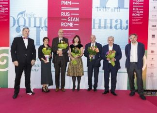 В Италии состоялся первый международный культурный фестиваль «Русский Рим»