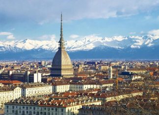 Между Петербургом и Турином откроется прямое авиасообщение