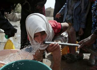 Основная жидкость: воды на всех не хватит