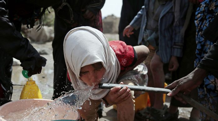 ООН: блокада Йемена приведет к самому массовому голоду за десятилетия и гибели миллионов