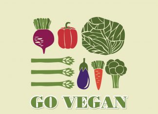 1 ноября отмечается Международный день вегана