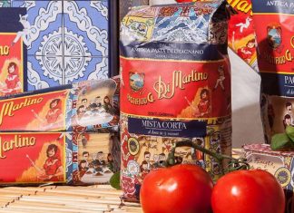 Dolce & Gabbana выпустит капсульную коллекцию пасты