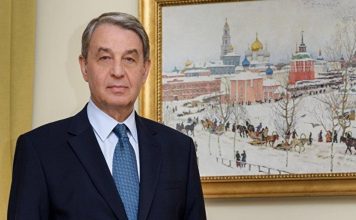 Посол РФ в Ватикане: Россия и Ватикан одинаково видят угрозы миру в ХХI веке