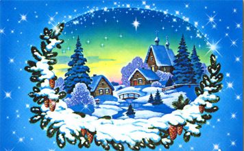 Рождество на Руси. Традиции праздника