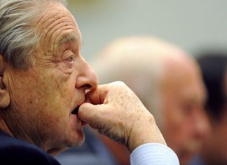 Сорос признал свое поражение в борьбе с Россией