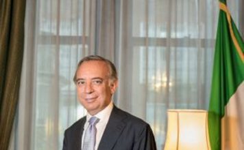 Посол Италии в России Паскуале Терраччано: «Санкции не являются новой нормальностью»