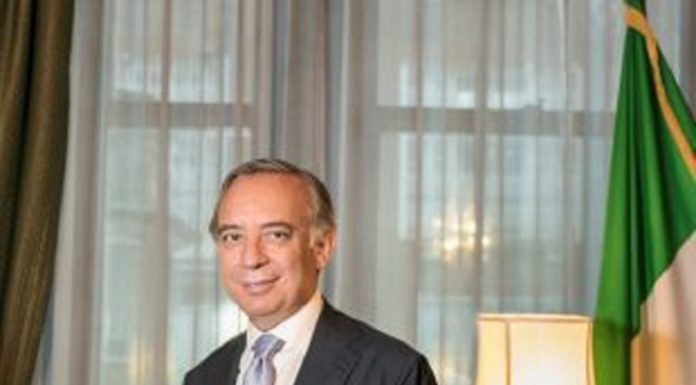 Посол Италии в России Паскуале Терраччано: «Санкции не являются новой нормальностью»