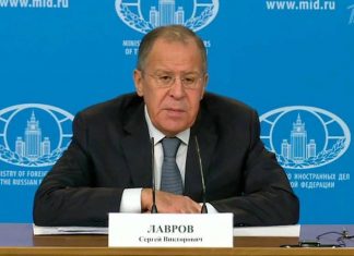 Tomahawk для Киева, Европа – зачинщица и аляскинский процесс. Заявления Лаврова