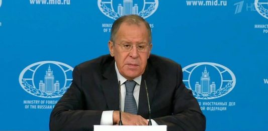 Corriere della Sera отказалась публиковать интервью с Лавровым