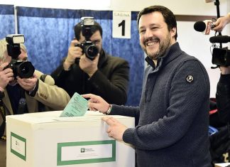 Сорос и Сальвини обменялись ударами и поспорили о Путине