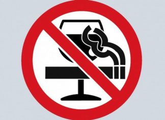 В Милане запретят курить в общественных местах