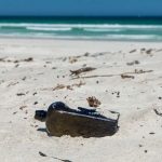 В Австралии обнаружено старейшее послание в бутылке
