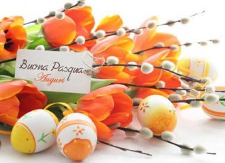 Buona Pasqua!