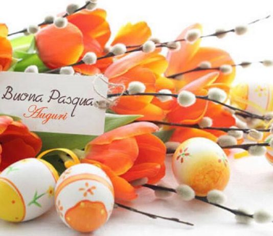 Buona Pasqua!