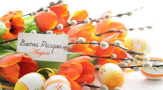 Buona Pasqua!