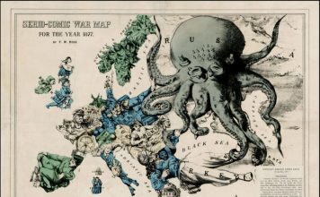 Мифы о России: со времён Средневековья ничего не изменилось