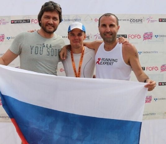 Победитель ультрамарафона Милан — Сан-Ремо Иван Заборский рассказал о забеге