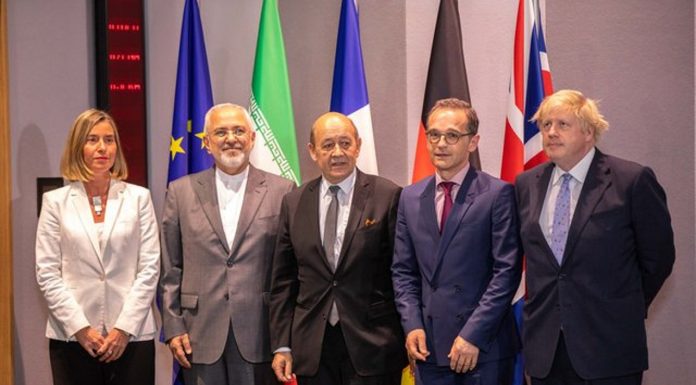 ЕС и Иран договорились сохранить ядерную сделку