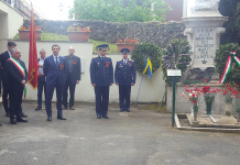 Советские солдаты Палестрины