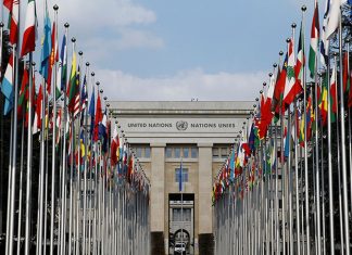 Антироссийское заявление по Украине в ООН поддержало менее трети государств